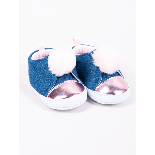 Yoclub Yoclub Kids's Baby Girls Shoes OBO-0181G-1500