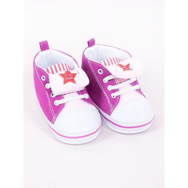 Yoclub Yoclub Kids's Baby Girls Shoes OBO-0183G-1000
