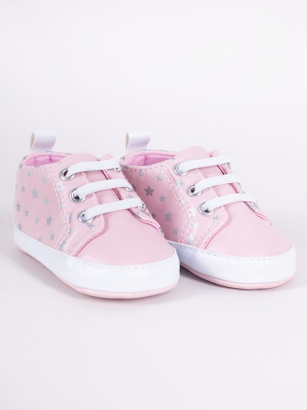 Yoclub Yoclub Kids's Baby Girl's Shoes OBO-0205G-0600