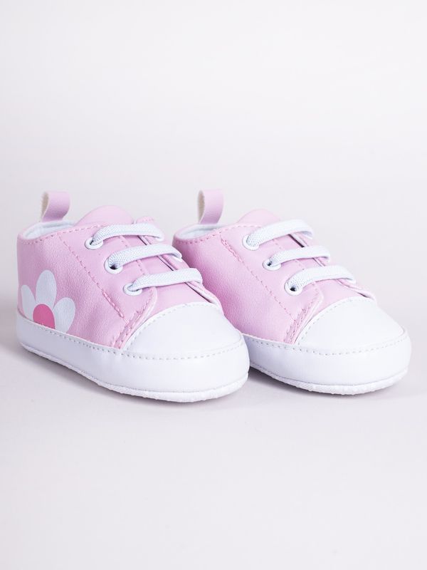 Yoclub Yoclub Kids's Baby Girl's Shoes OBO-0211G-0600