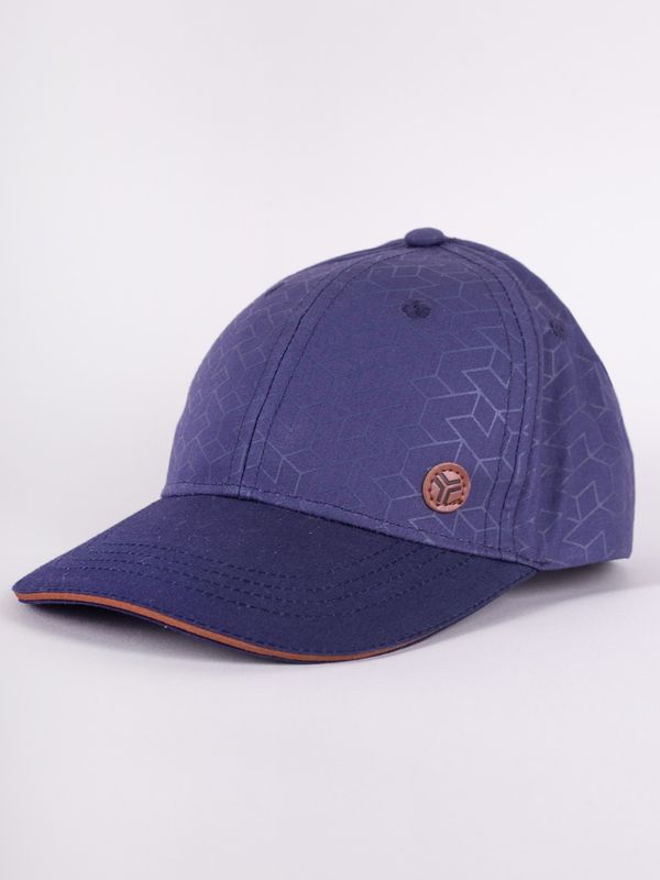 Yoclub Yoclub Kids's Boy's Baseball Cap CZD-0642C-A100 Navy Blue