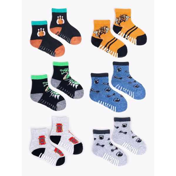 Yoclub Yoclub Kids's Socks SKA-0020C-AA0A-001