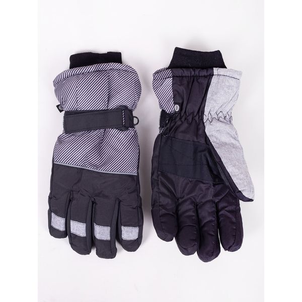 Yoclub Yoclub Man's Men's Winter Ski Gloves REN-0267F-A150
