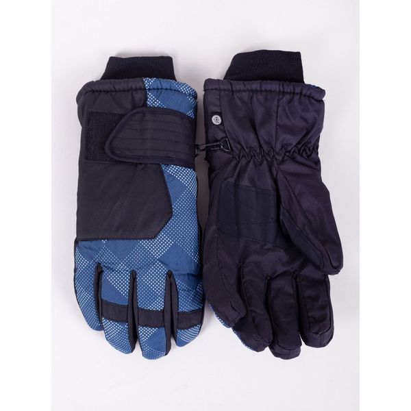 Yoclub Yoclub Man's Men's Winter Ski Gloves REN-0268F-A150