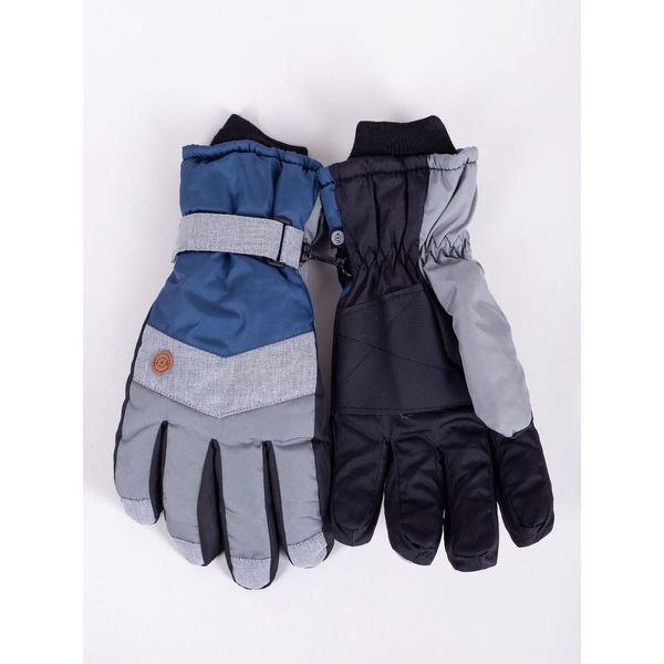 Yoclub Yoclub Man's Men's Winter Ski Gloves REN-0280F-A150