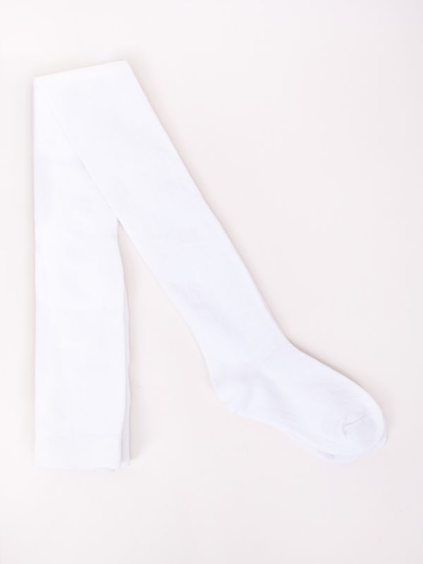 Yoclub Yoclub Unisex's Baby Cotton Knit Tights Leggings RA-02/001