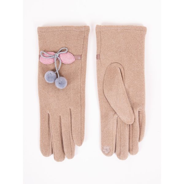 Yoclub Yoclub Woman's Gloves RES-0065K-AA50-003