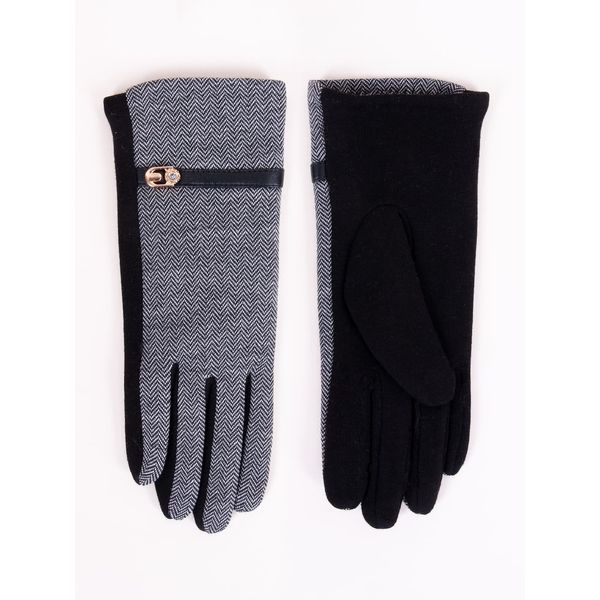 Yoclub Yoclub Woman's Gloves RES-0080K-AA50-001