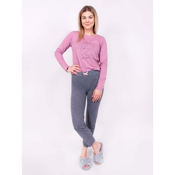 Yoclub Yoclub Woman's Pyjamas PID-0001K-AA00