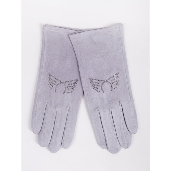 Yoclub Yoclub Woman's Women's Gloves RES-0032K-AA50-001