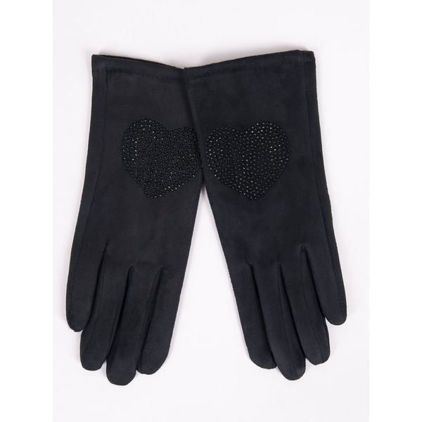 Yoclub Yoclub Woman's Women's Gloves RES-0151K-345C