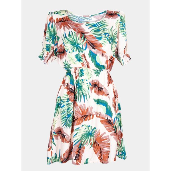 Yoclub Yoclub Woman's Women's Short Summer Dress UDK-0005K-A200