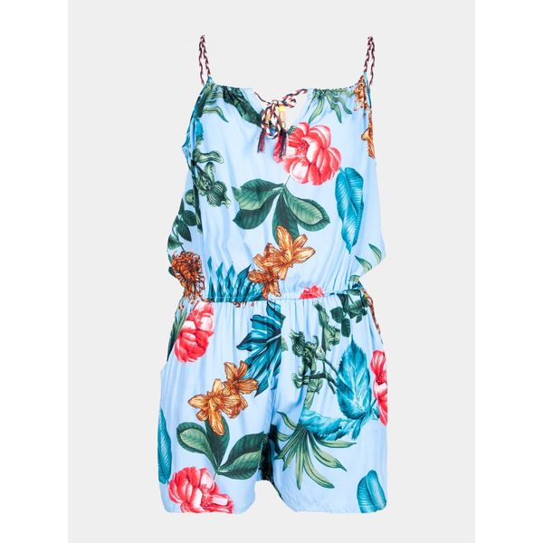 Yoclub Yoclub Woman's Women's Summer Short Overalls UKK-0002K-A200