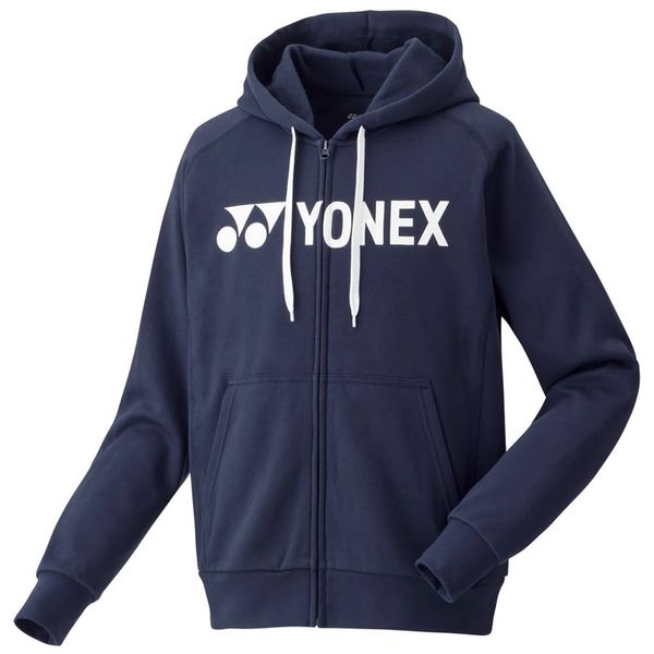 Yonex Yonex 0018 Fullzip Logo Hoodie