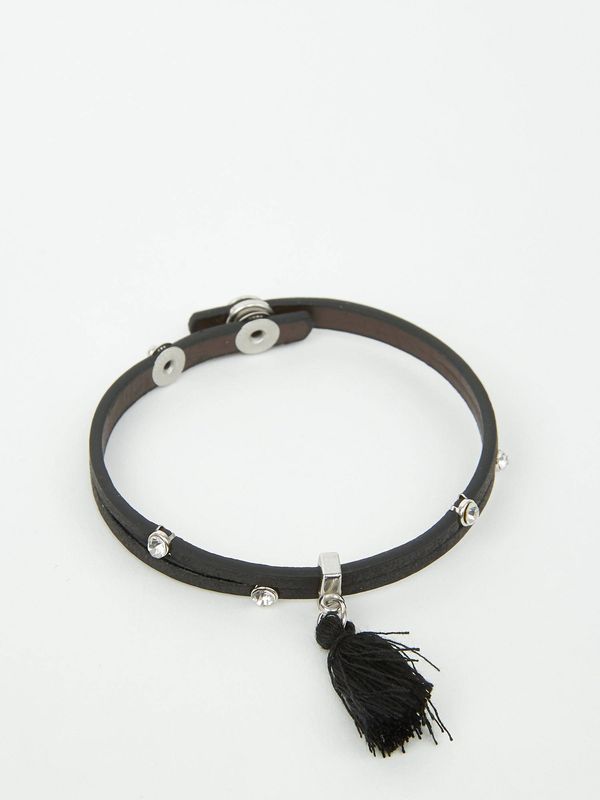 Yups Black bracelet Yups dbi0419. R21