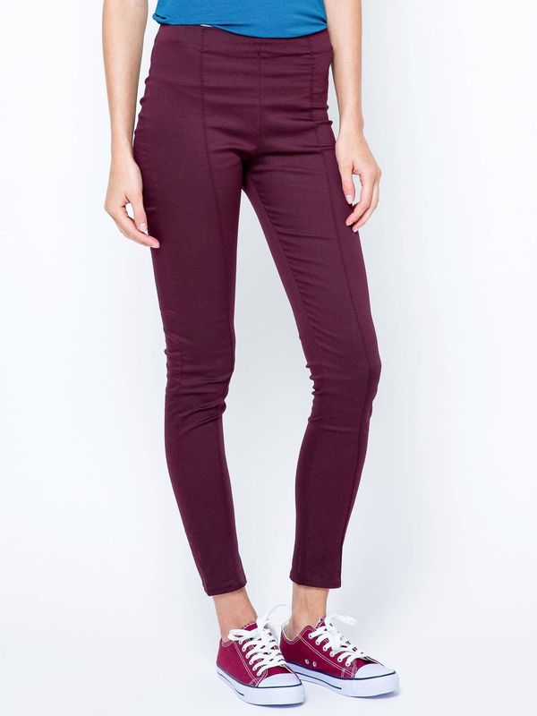 Yups Burgundy Treggins Yups ctd1304. R17