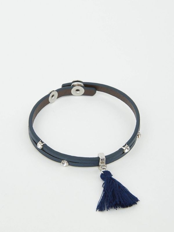 Yups Navy blue bracelet Yups dbi0419. R98