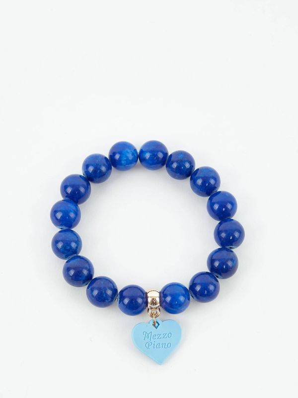 Yups Navy blue bracelet Yups dktf0264. R98