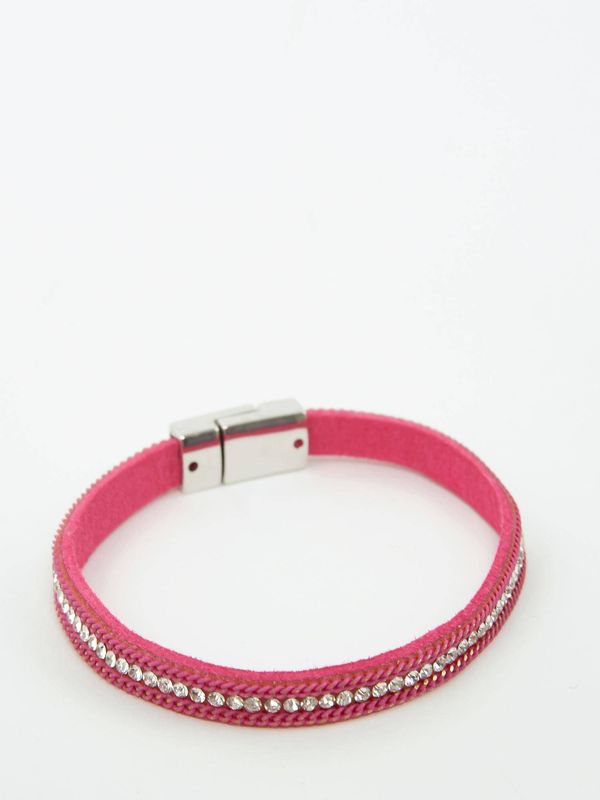 Yups Pink bracelet Yups dktf0367. R04