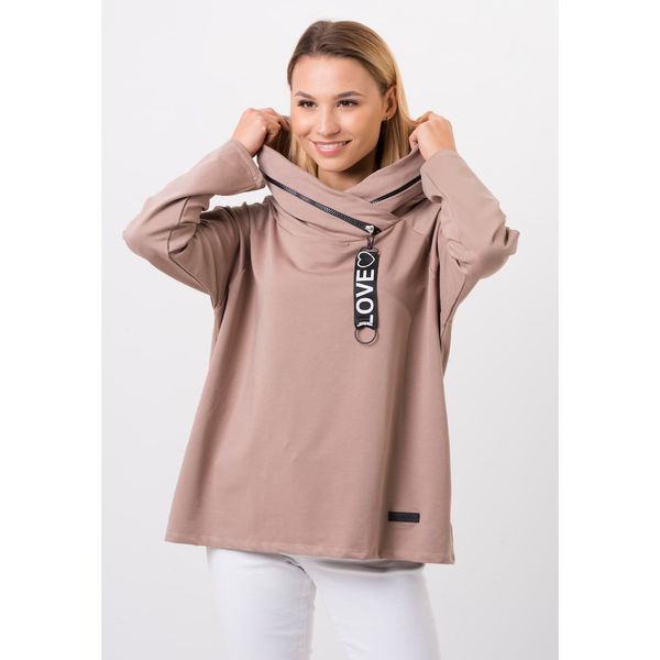 Zaiia Zaiia Woman's Sweatshirt ZASWSH04