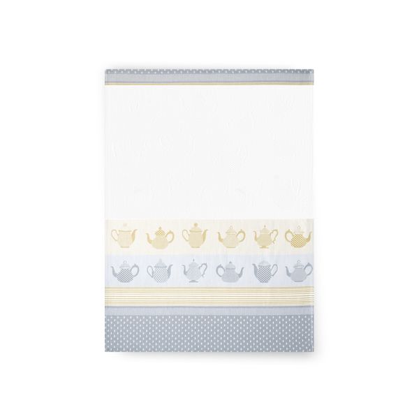 Zwoltex Zwoltex Unisex's Dish Towel Cejlon 2 Grey/Pattern