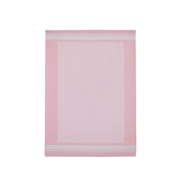 Zwoltex Zwoltex Unisex's Dish Towel Maroko Pink/Pattern