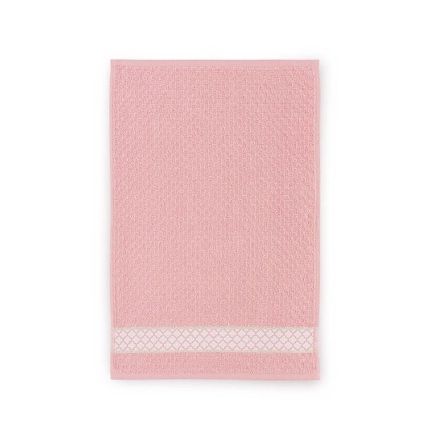 Zwoltex Zwoltex Unisex's Kitchen Towel Maroko Pink/Pattern