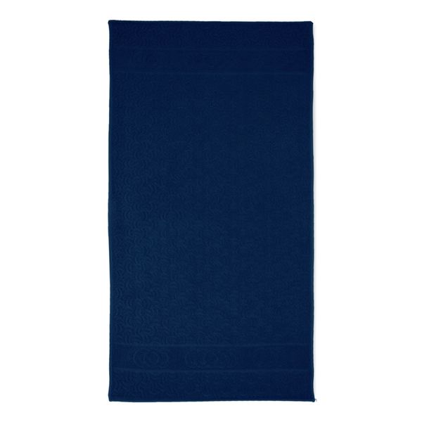 Zwoltex Zwoltex Unisex's Towel Morwa Navy Blue