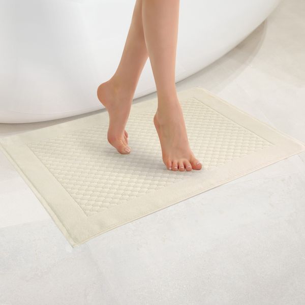 Zwoltex Zwoltex Unisex's Velour Bath Mat Carlo