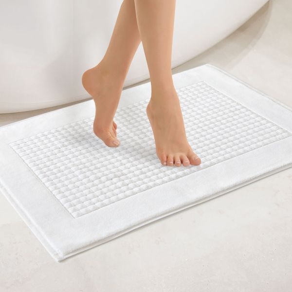 Zwoltex Zwoltex Unisex's Velour Bath Mat Paulo