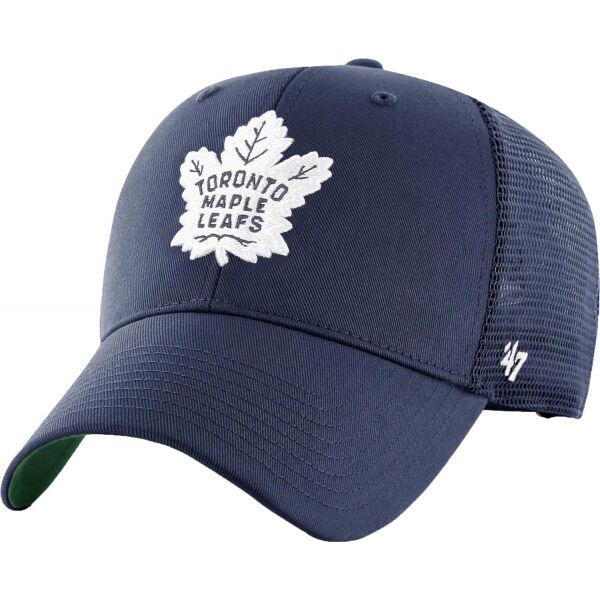 47 47 NHL TORONTO MAPLE LEAFS BRANSON MVP Klubowa czapka z daszkiem, ciemnoniebieski, rozmiar UNI