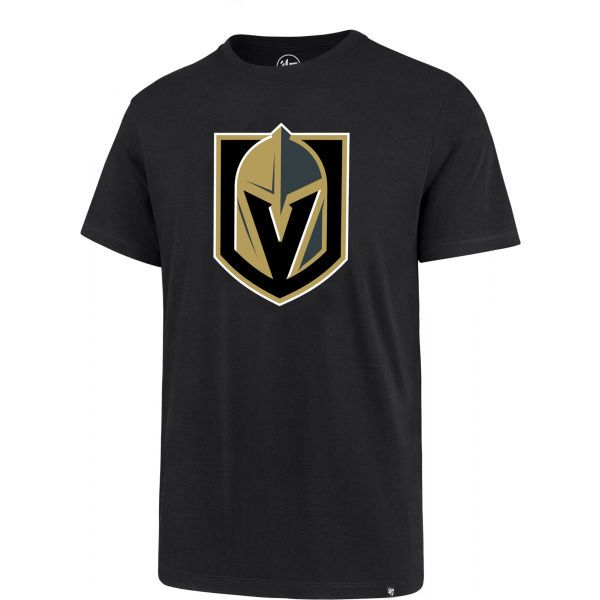 47 47 NHL VEGAS GOLDEN KNIHGTS IMPRINT ECHO TEE Koszulka, czarny, rozmiar L