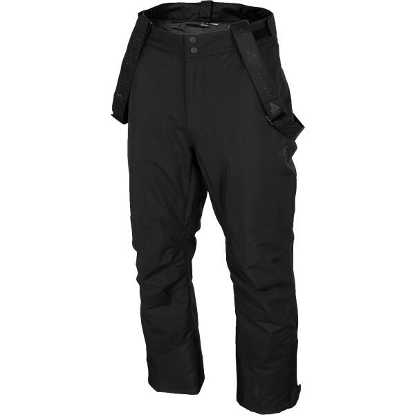 4F 4F FNK PANT´S MEN´S Spodnie narciarskie męskie, czarny, rozmiar XL