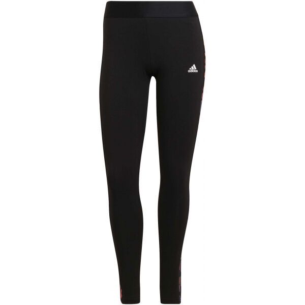 adidas adidas 3S LEGGINGS Legginsy damskie, czarny, rozmiar M