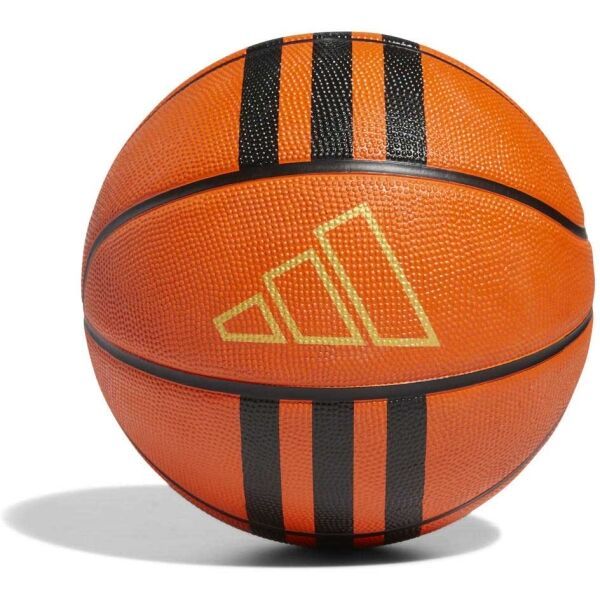 adidas adidas 3S RUBBER X3 Piłka do koszykówki, brązowy, rozmiar 7