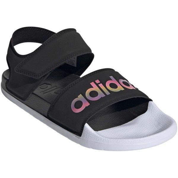 adidas adidas ADILETTE SANDAL Sandały damskie, czarny, rozmiar 40.5
