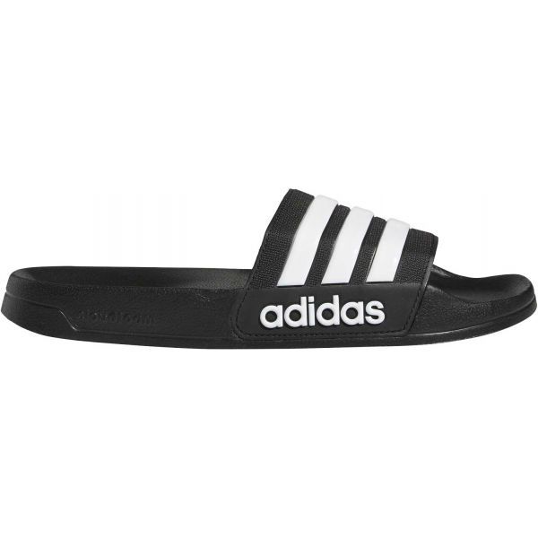 adidas adidas ADILETTE SHOWER Klapki męskie, czarny, rozmiar 36