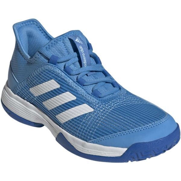 adidas adidas ADIZERO CLUB K Obuwie tenisowe dziecięce, niebieski, rozmiar 36