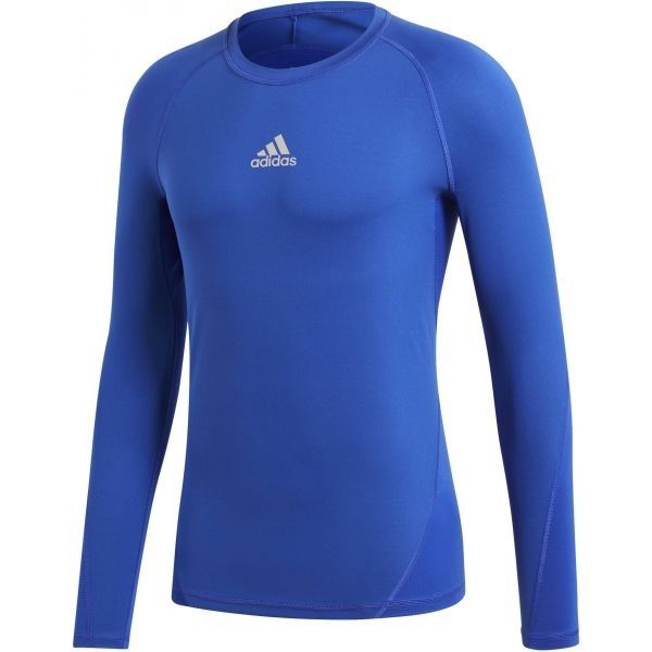 adidas adidas ASK SPRT LST M Koszulka piłkarska męska, niebieski, rozmiar S