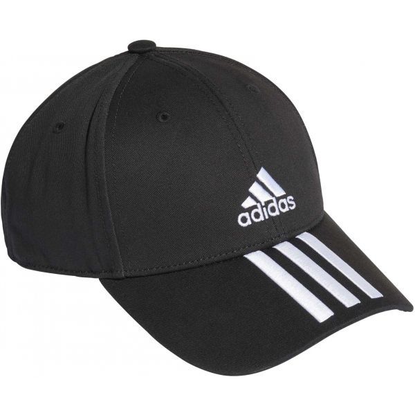 adidas adidas BBALL 3S CAP CT Czapka z daszkiem, czarny, rozmiar osfm