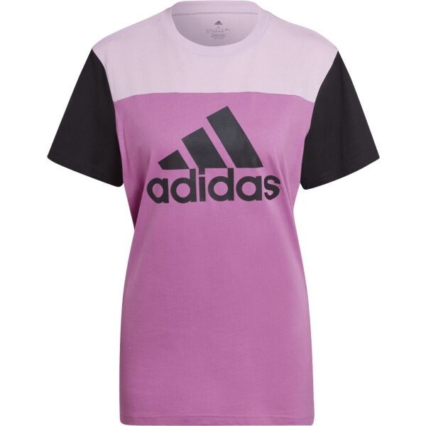 adidas adidas CB SJ T Koszulka damska, różowy, rozmiar S