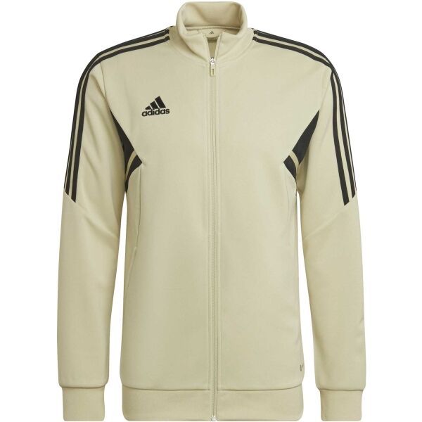 adidas adidas CON22 TK JKT Bluza piłkarska męska, żółty, rozmiar XL