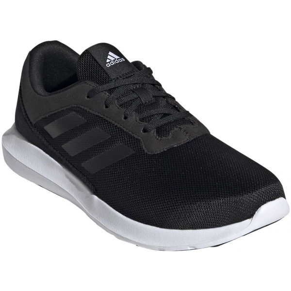 adidas adidas CORERACER Obuwie damskie do biegania, czarny, rozmiar 36 2/3