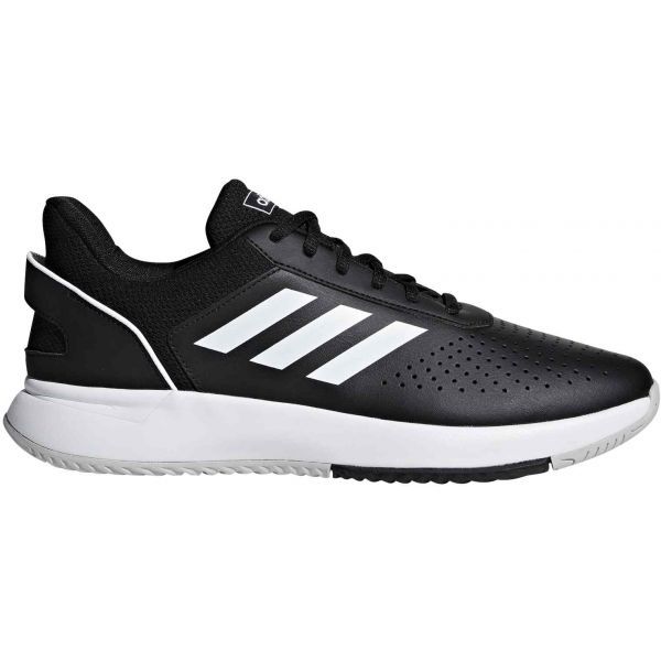 adidas adidas COURTSMASH Obuwie tenisowe męskie, czarny, rozmiar 45 1/3