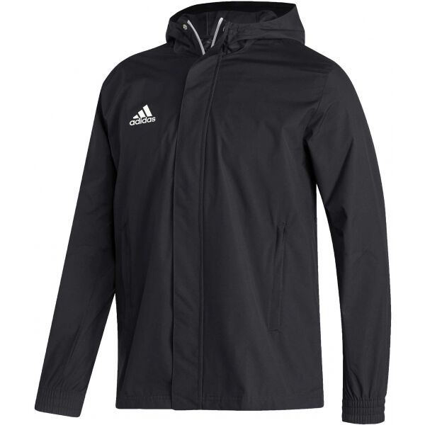 adidas adidas ENT22 AW JKT Kurtka piłkarska męska, czarny, rozmiar L