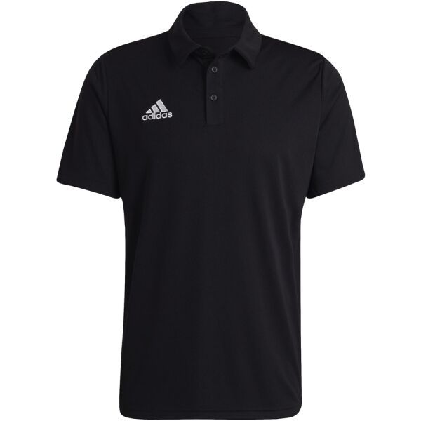 adidas adidas ENT22 POLO Koszulka polo męska, czarny, rozmiar L