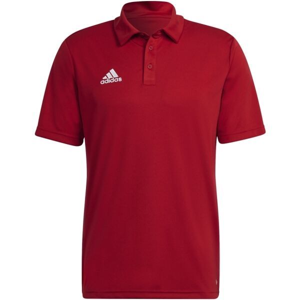 adidas adidas ENT22 POLO Koszulka polo męska, czerwony, rozmiar S