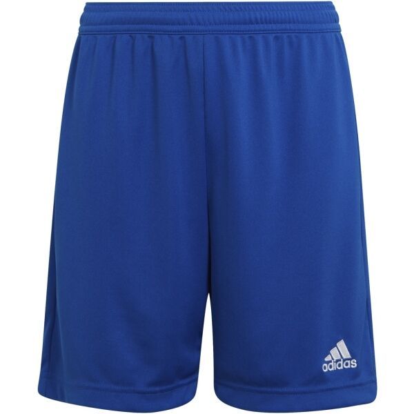 adidas adidas ENT22 SHO Y Spodenki piłkarskie juniorskie, niebieski, rozmiar 164
