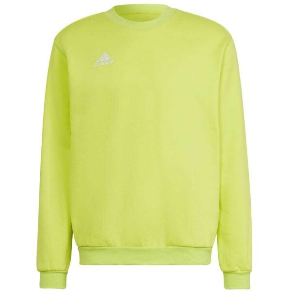 adidas adidas ENT22 SW TOPY Bluza chłopięca, neonowy, rozmiar XL