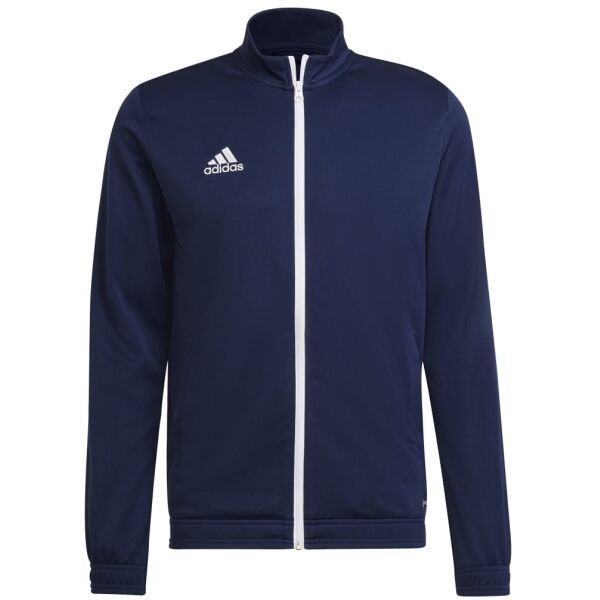 adidas adidas ENT22 TK JKT Bluza piłkarska męska, ciemnoniebieski, rozmiar S